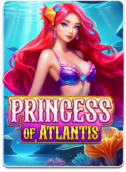 Princess Of Atlantis