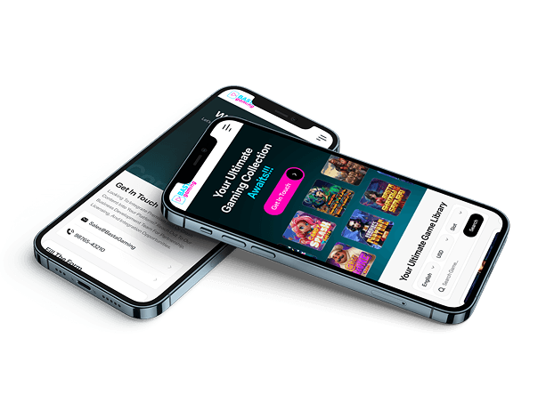 Basta Gaming Mobile Experience